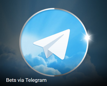 bets via telegram